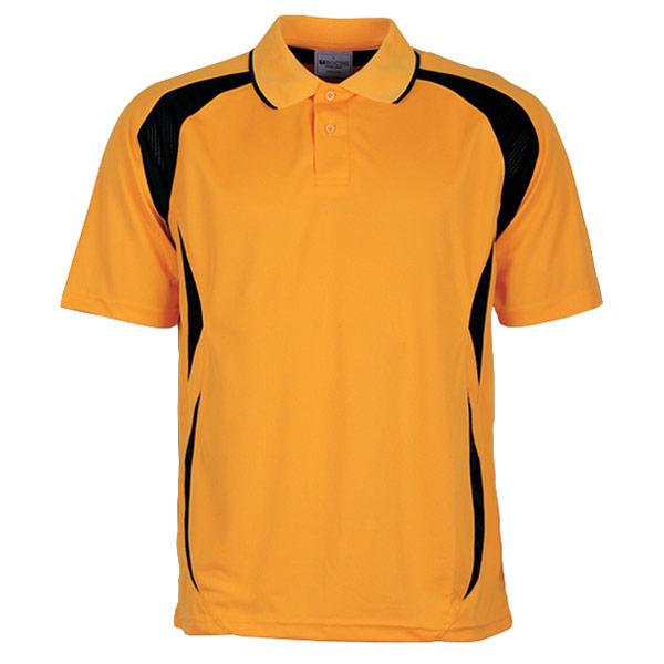 Breezeway Sports Polo - Junior Apparel SUMMIT 
