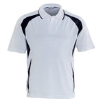 Breezeway Sports Polo - Junior Apparel SUMMIT 