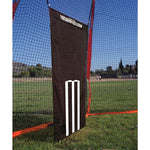 Bownet Cricket Canvas Baffle Goals Bownet 