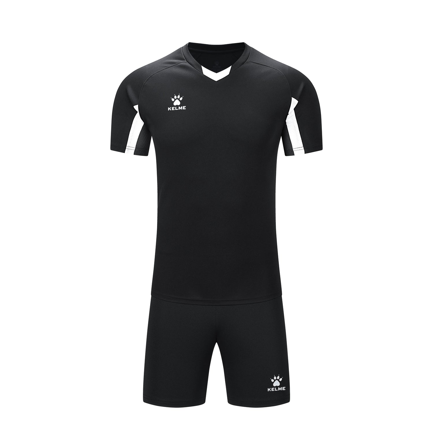 KELME Kids Short Sleeve Football Set