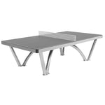CORNILLEAU Pro Park Outdoor Table Cornilleau. Public Spaces outdoor table tennis table on white background photo.