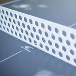 CORNILLEAU Pro Park Outdoor Table Cornilleau metal net. Metal ping pong net on table for public table tennis table. 