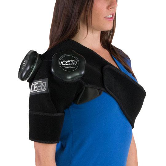 ICE20 Double Shoulder Recovery ICE20 
