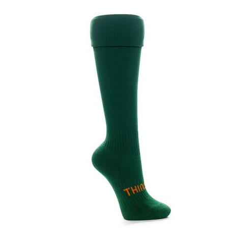 Thinskins Technical Sport Long Socks - Solid Colour Apparel SUMMIT Bottle S 
