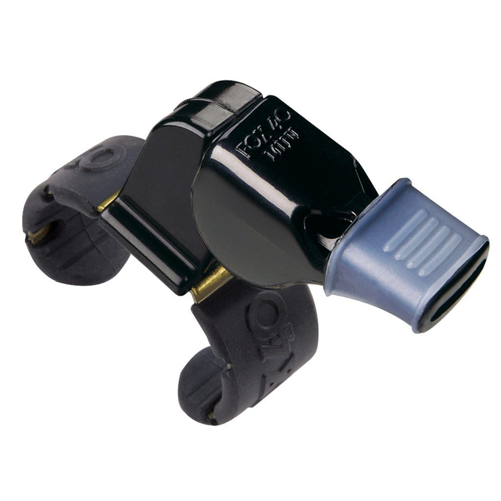 FOX 40 Mini CMG Whistle with Fingergrip Whistles FOX 40 