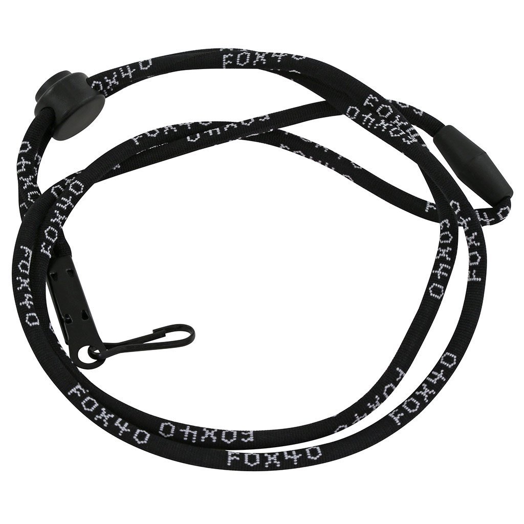 FOX 40 Breakaway Lanyard - Black