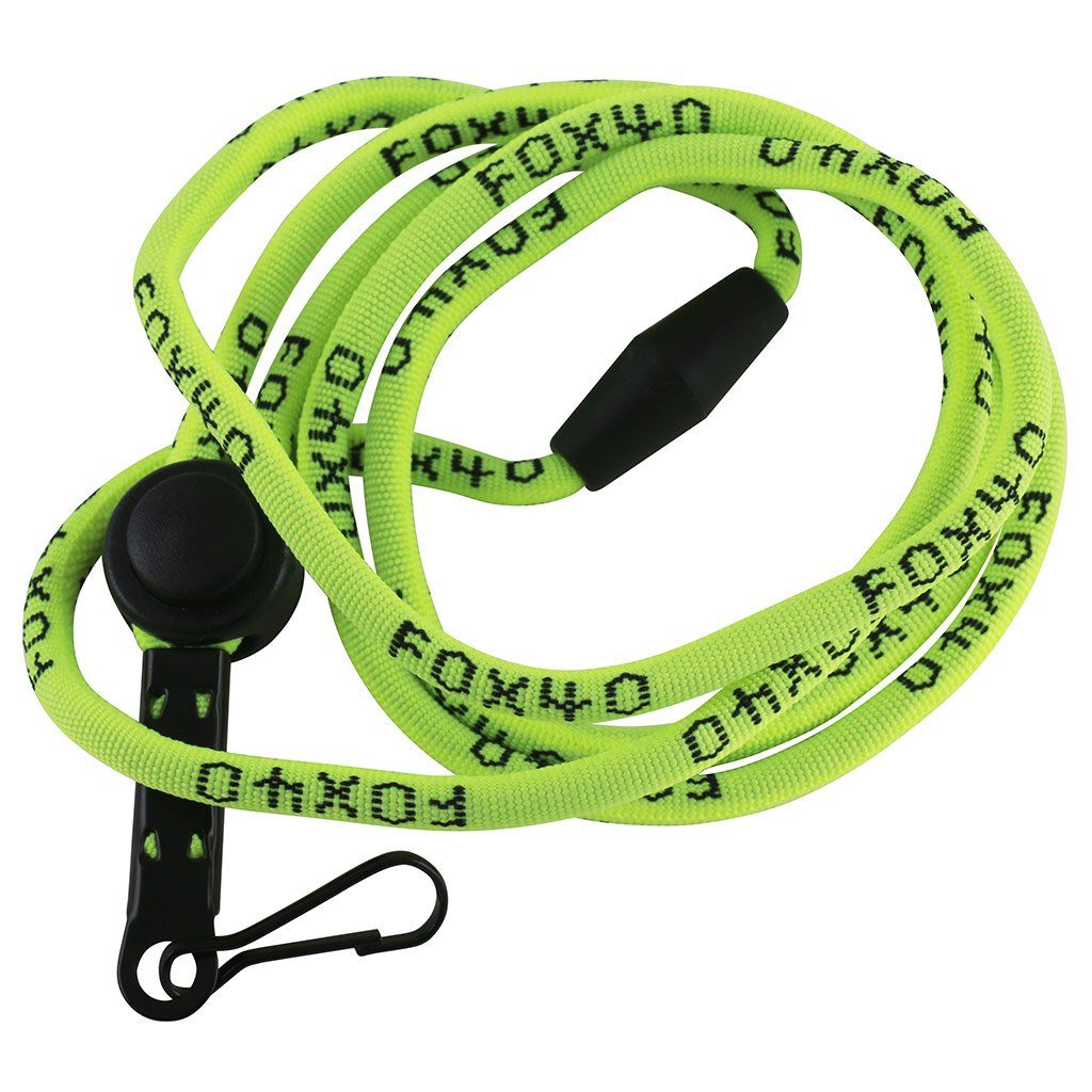 FOX 40 Breakaway Lanyard - Dozen Whistles FOX 40 