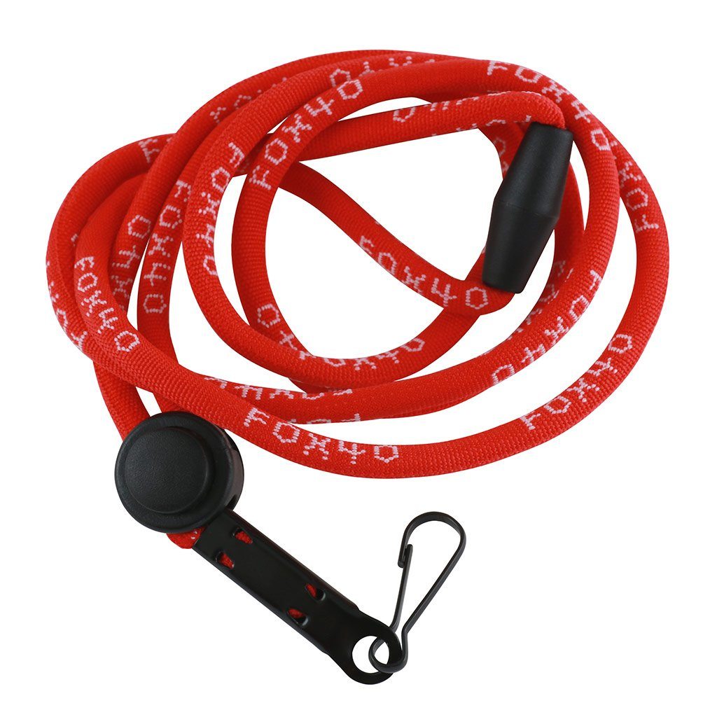 FOX 40 Breakaway Lanyard - Dozen Whistles FOX 40 
