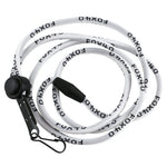 FOX 40 Breakaway Lanyard - Dozen Whistles FOX 40 