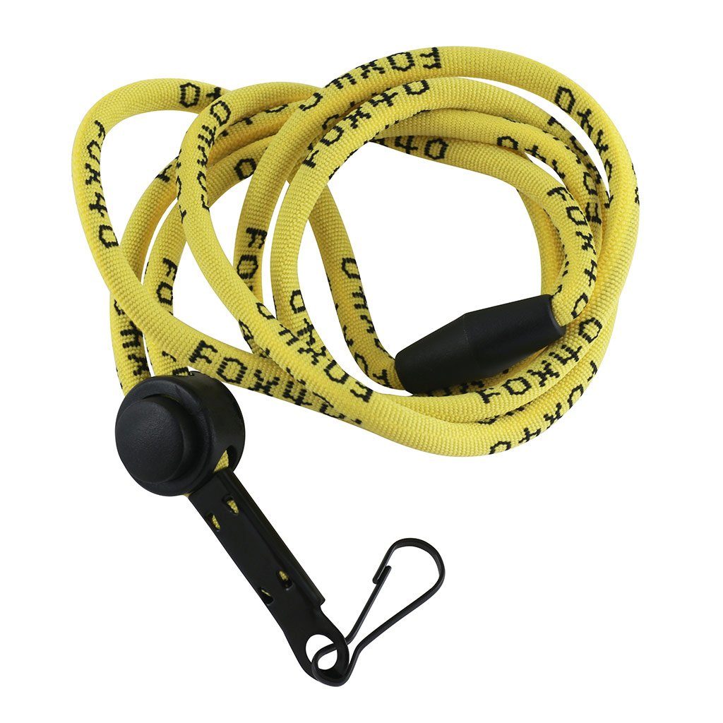 FOX 40 Breakaway Lanyard - Dozen Whistles FOX 40 