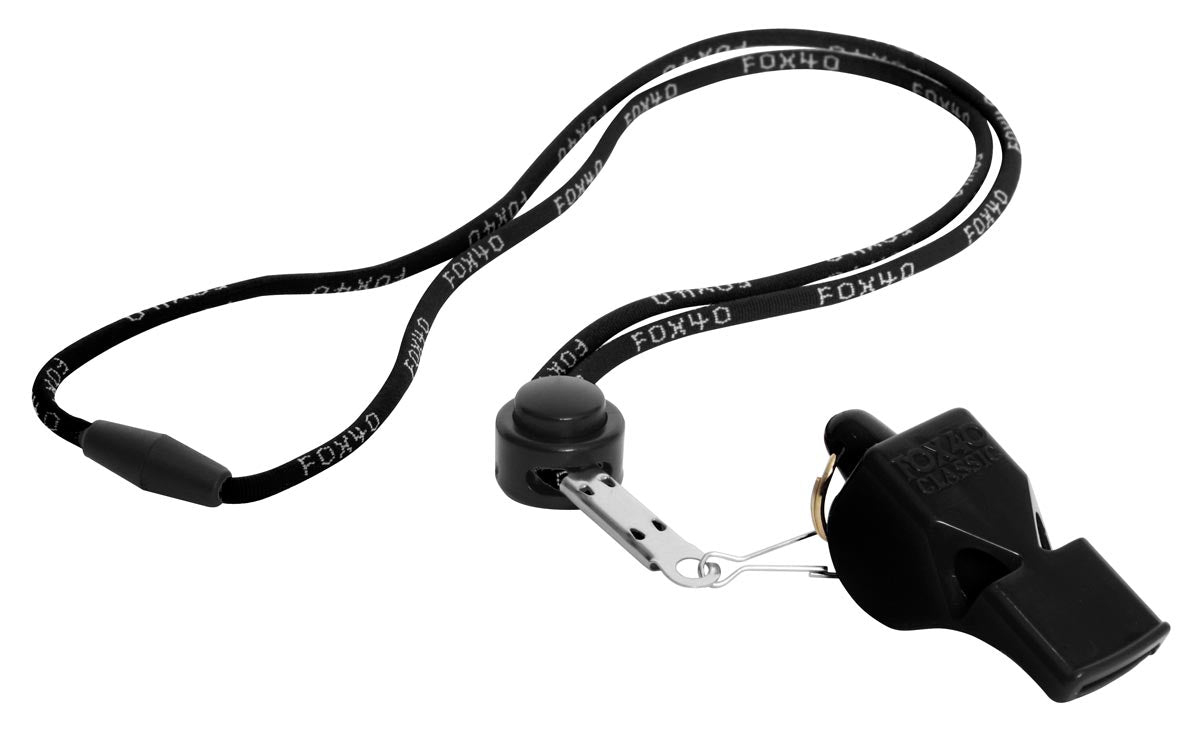 FOX 40 Classic + Classic CMG Whistle 2-Pack