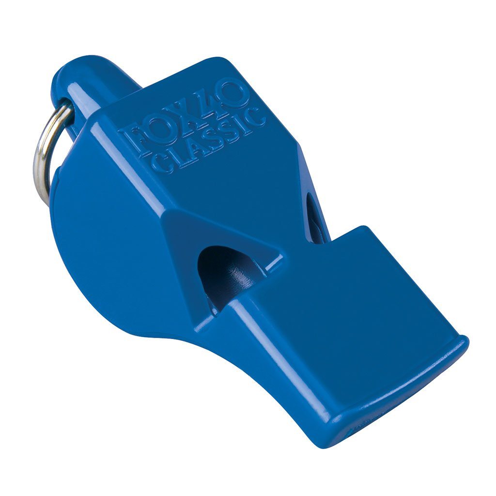 FOX 40 Classic Whistle Whistle in Blue
