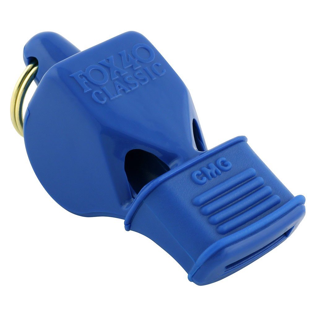 FOX 40 Classic CMG Whistle – SUMMITSPORT