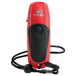 FOX 40 Electronic Whistle with Loop Lanyard Whistles FOX 40 