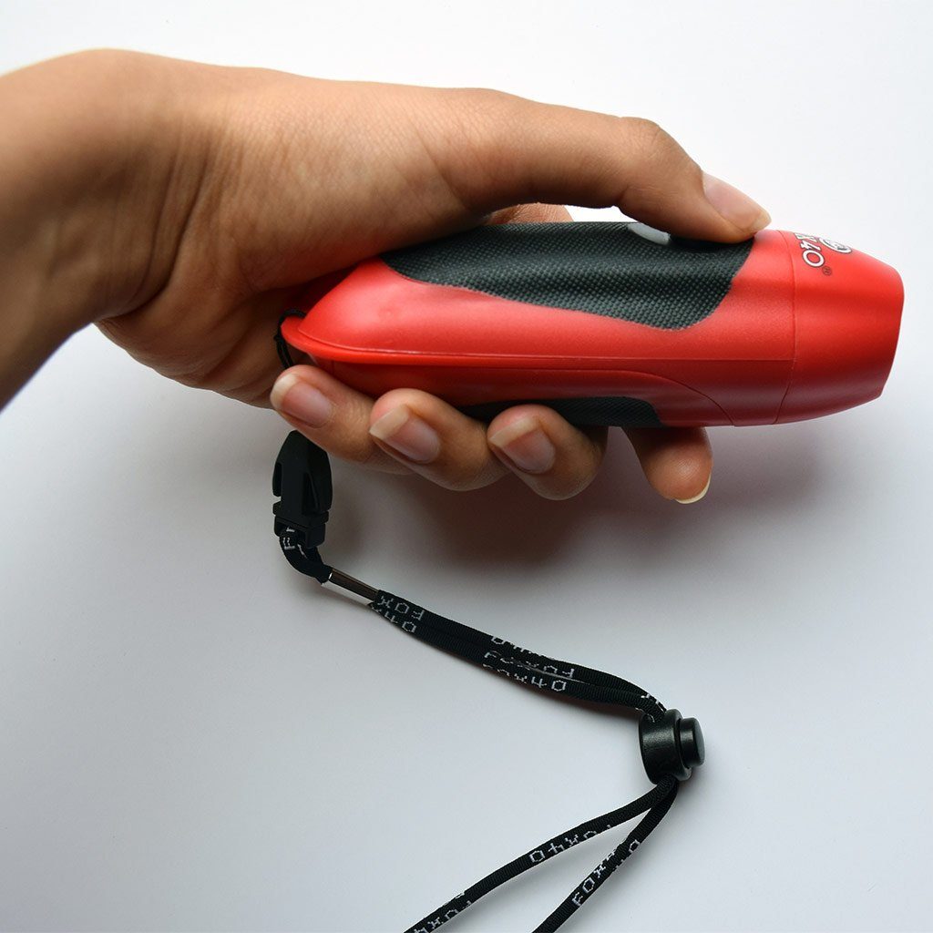 FOX 40 Electronic Whistle with Loop Lanyard Whistles FOX 40 