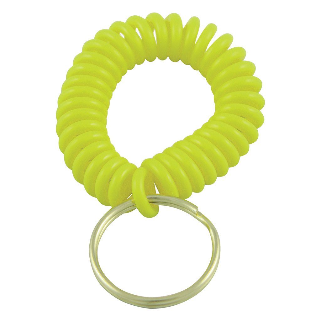 FOX 40 FlexxCoil - 3 Pack Whistles FOX 40 Black/Neon Yellow/Neon Green 