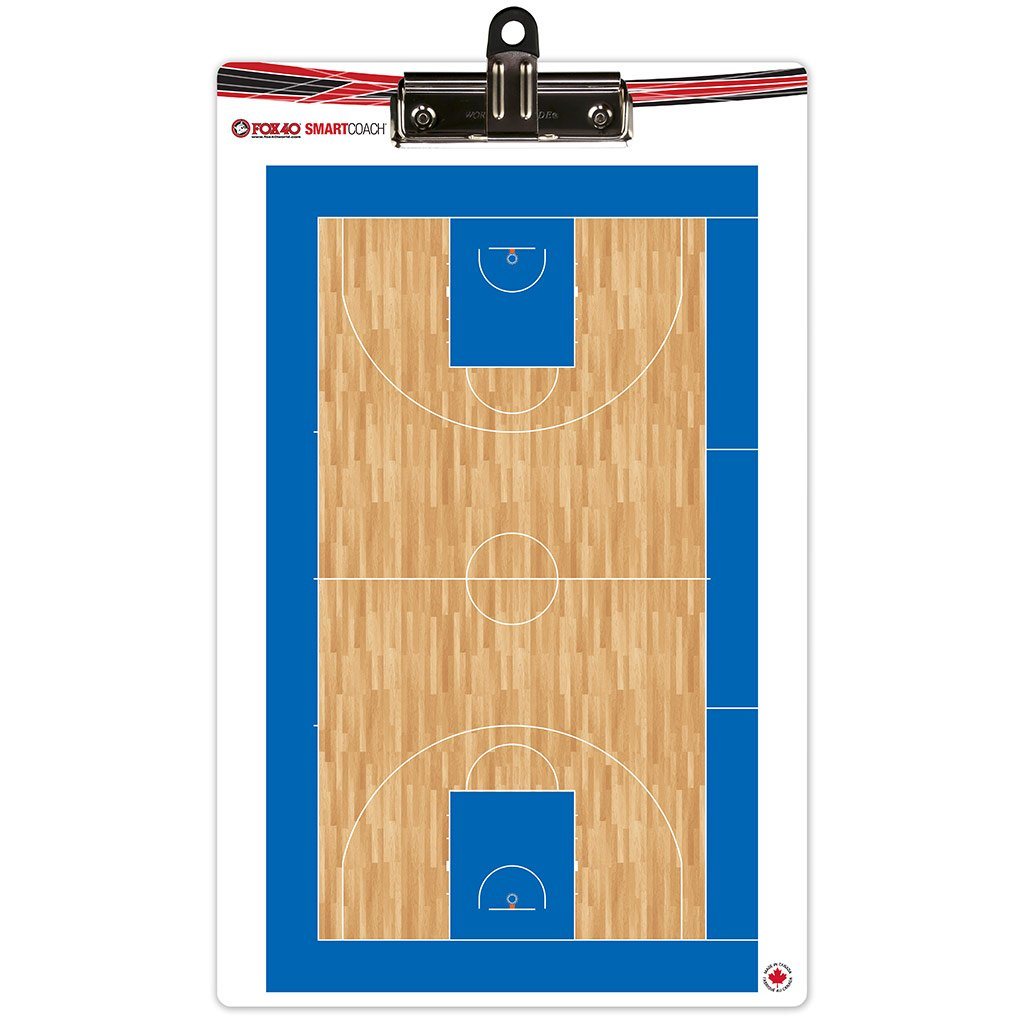 FOX 40 Pro Clipboard - Basketball Whistles FOX 40 