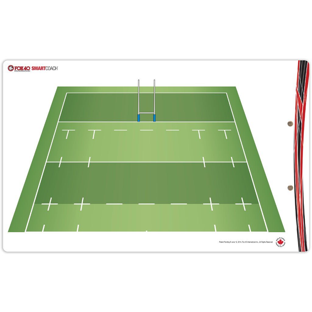 FOX 40 Pro Clipboard - Rugby Whistles FOX 40 