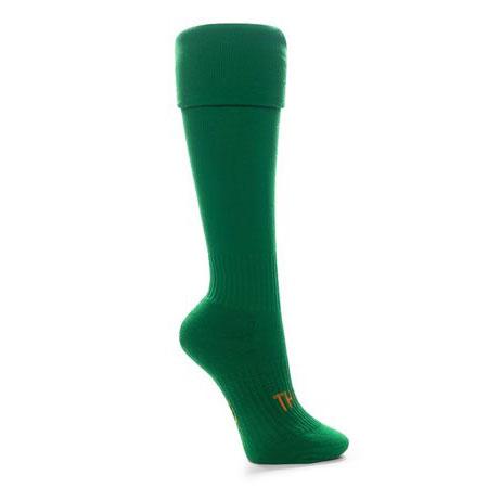 Thinskins Technical Sport Long Socks - Solid Colour Apparel SUMMIT Grass S 