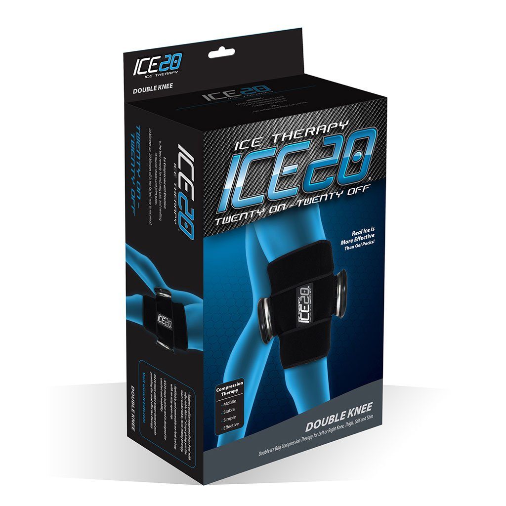 ICE20 Double Knee Recovery ICE20 