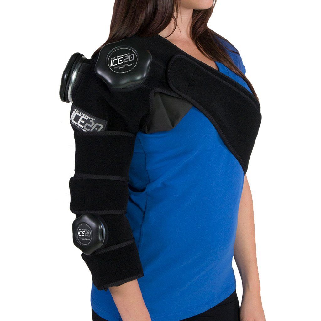 ICE20 Combo Arm Recovery ICE20 