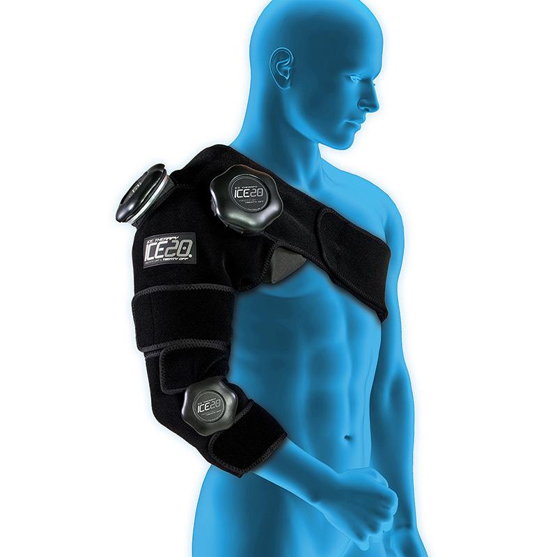 ICE20 Combo Arm Recovery ICE20 