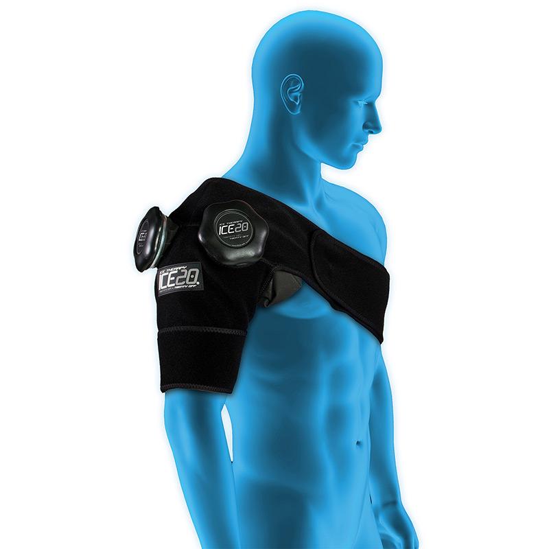 ICE20 Double Shoulder Recovery ICE20 