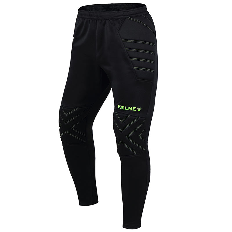 Nike Youth - Padded - Goalkeeper Pants - Black / White - Goalkeeper  Clothing |