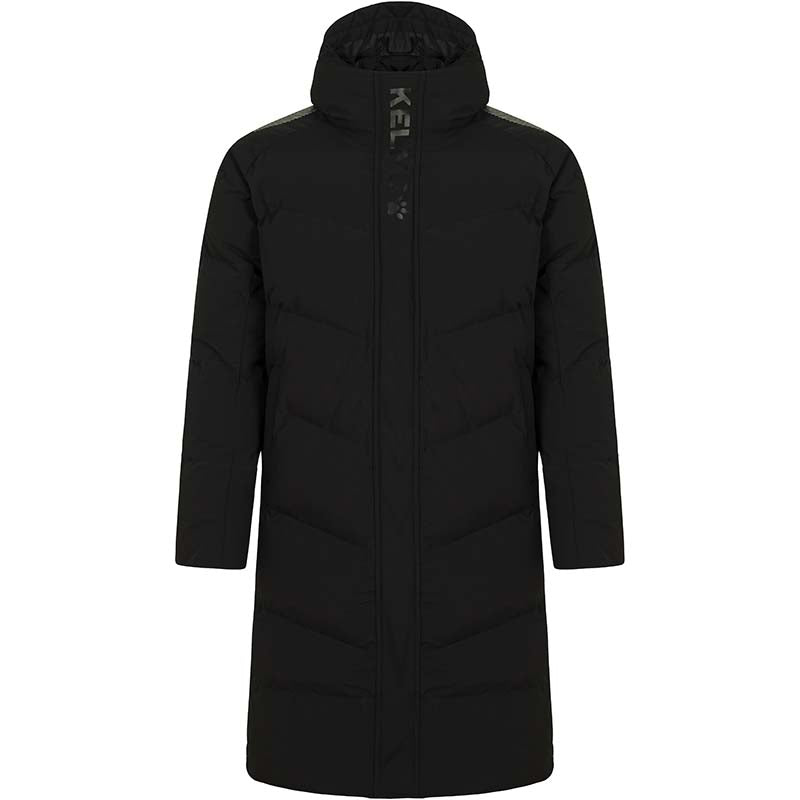 KELME Long Padded Jacket