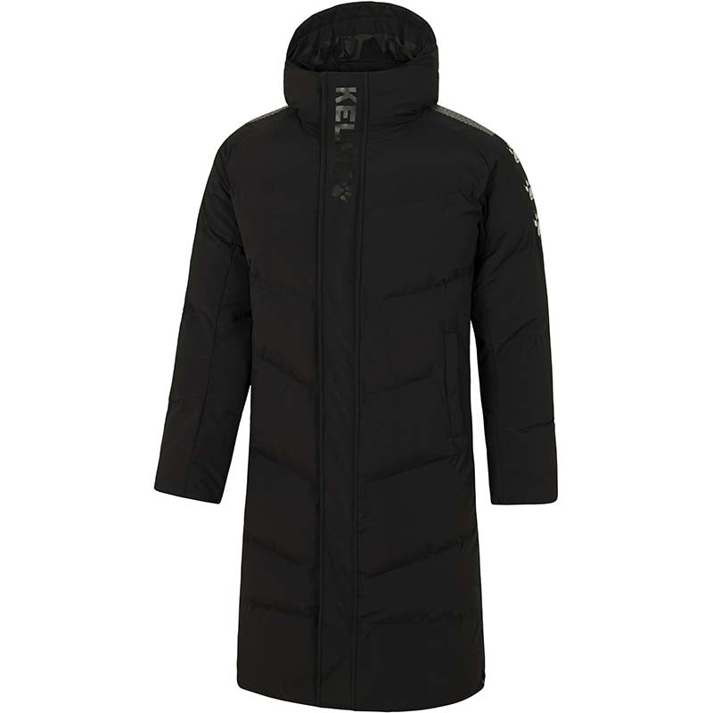 KELME Long Padded Jacket