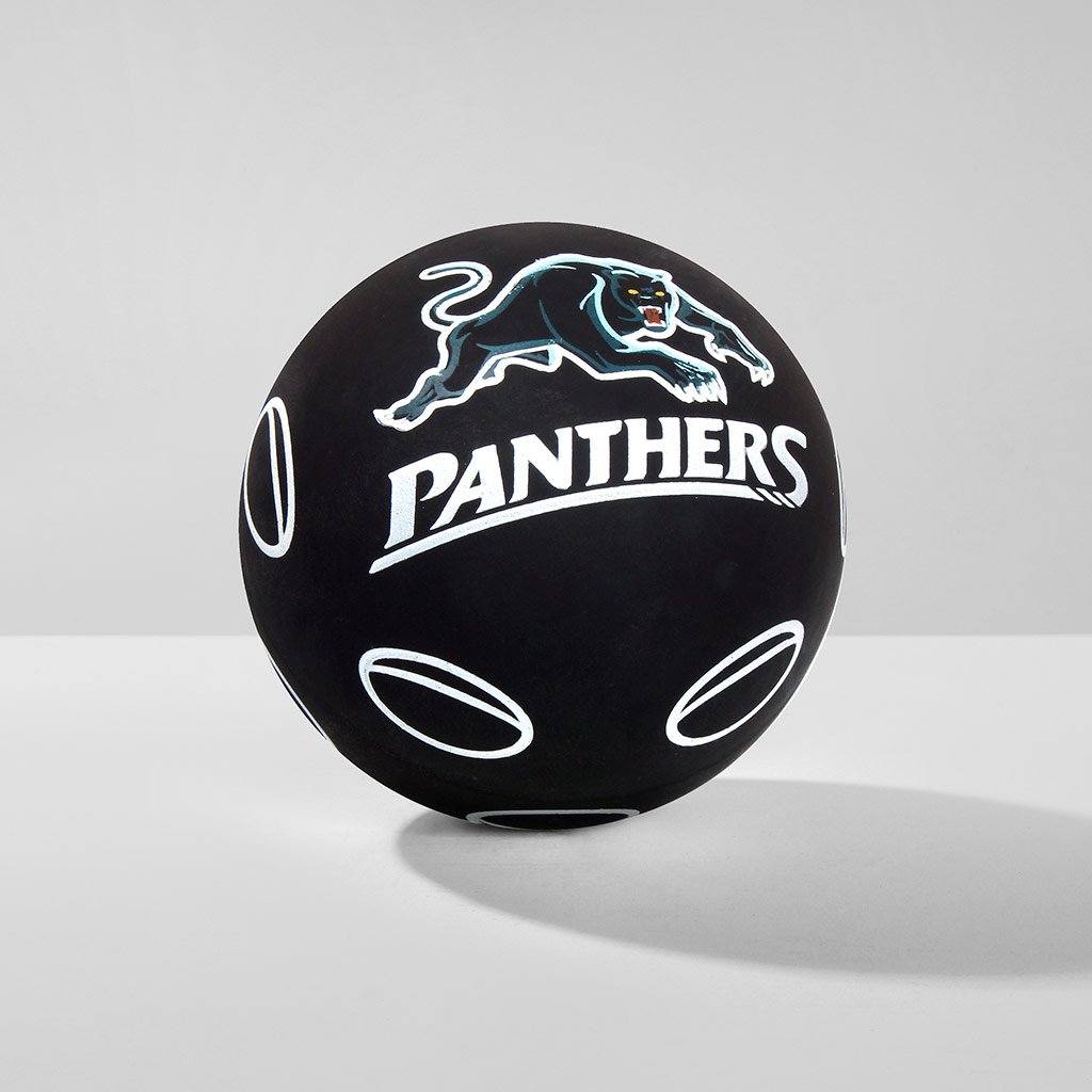 Penrith Panthers NRL Super Hi Bounce Ball Balls NRL 