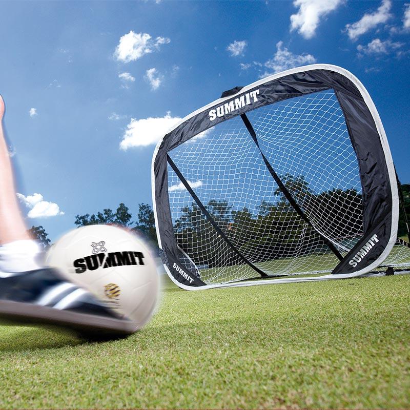 SUMMIT Premier Target Goal 1.8 x 1.2m Goals SUMMIT 