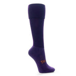 Thinskins Technical Sport Long Socks - Solid Colour Apparel SUMMIT Purple S 