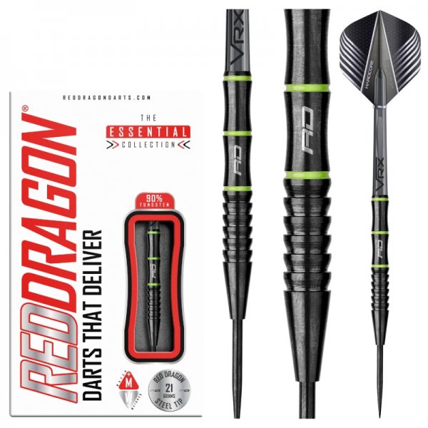 RED DRAGON FREESTYLE DARTS - 21gm 