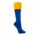 Thinskins Technical Sport Long Socks - Contrast Top Apparel SUMMIT Royal/Gold S 