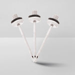 SUMMIT One Piece Inflation Needles (3 Pack) Accessories SUMMIT 