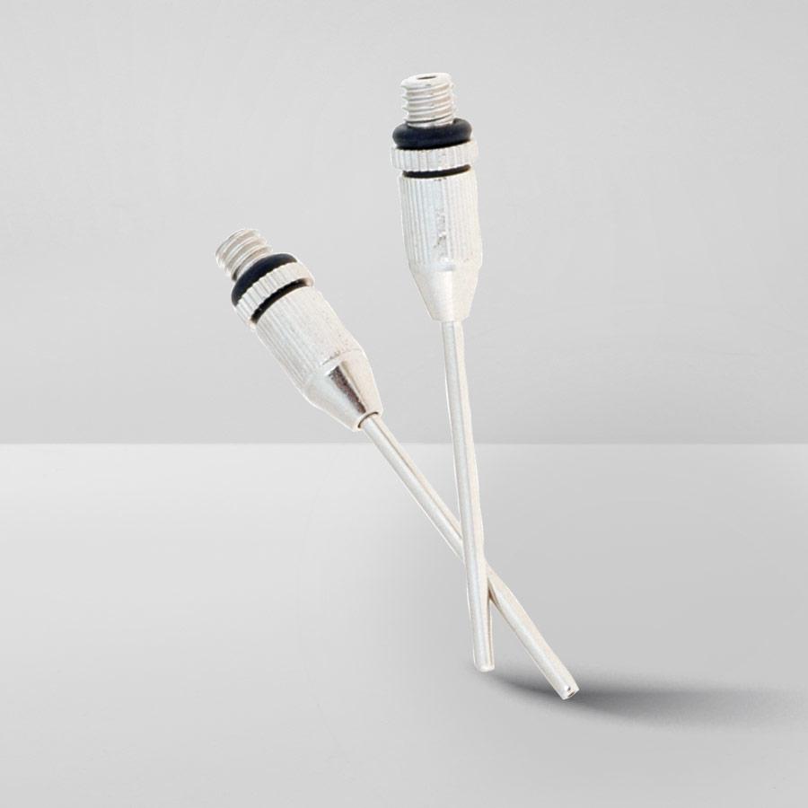 SUMMIT Two Piece Inflation Needles (2 Pack) Accessories SUMMIT 