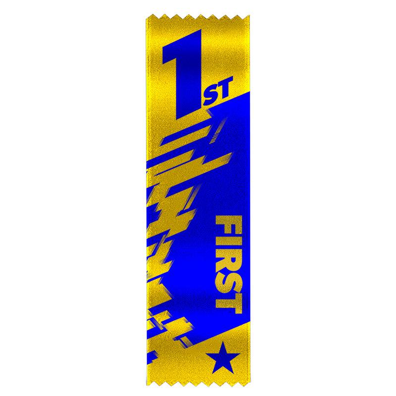 SUMMIT Placing Ribbons: 1st Place Accessories SUMMIT 