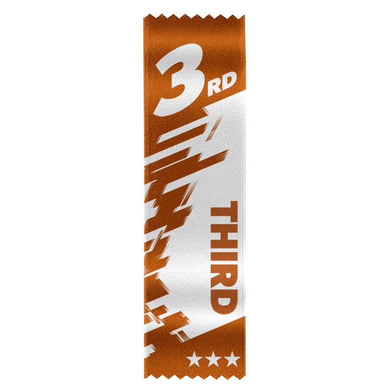 SUMMIT Placing Ribbons: 3rd Place Accessories SUMMIT 
