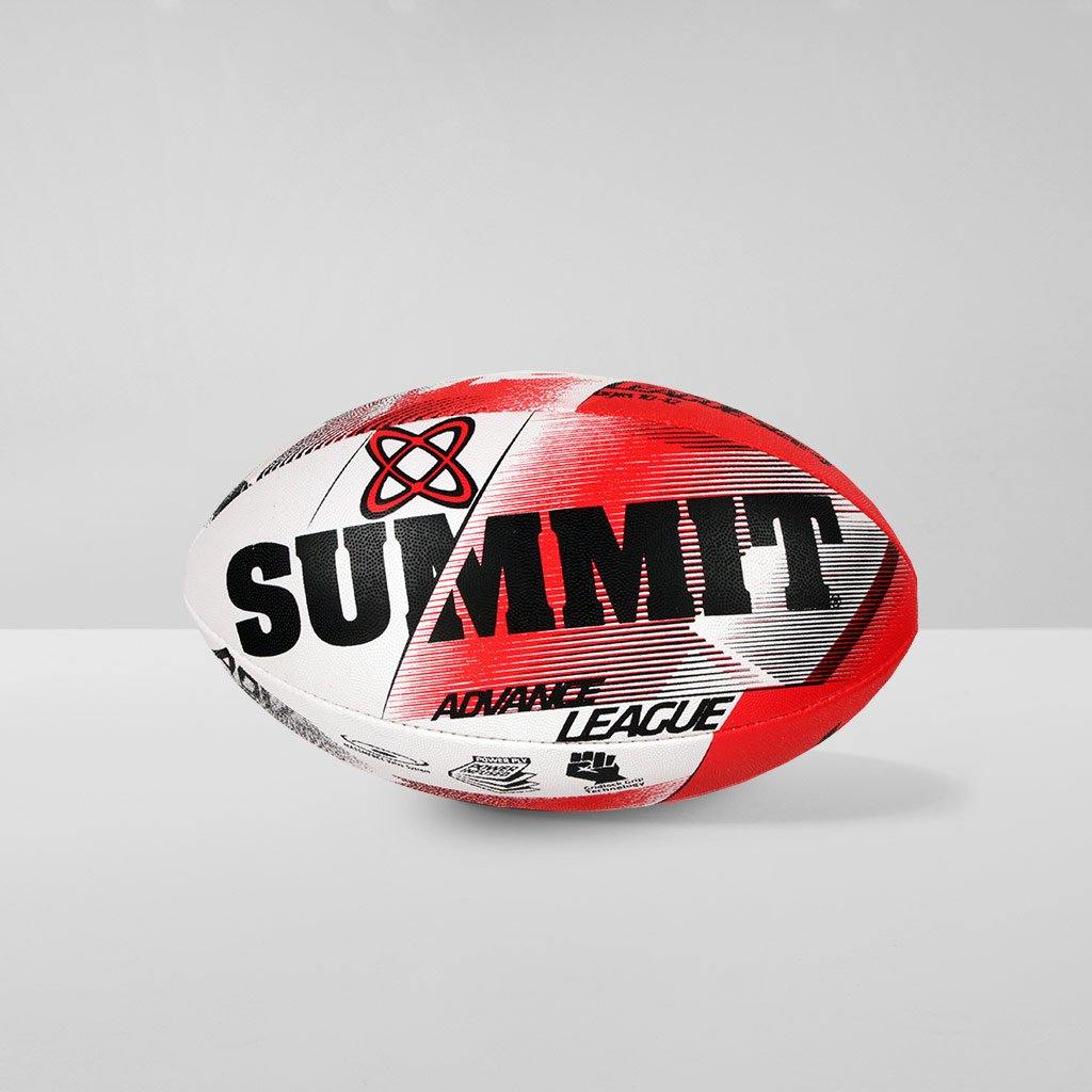 SUMMIT Rugby Rugby League Footballs for Training and Game Day