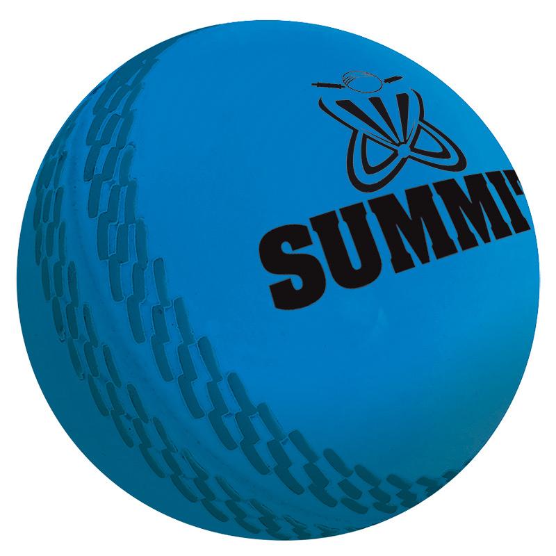 SUMMIT Plastic Cricket Set ball. Get ready for cricket season. 