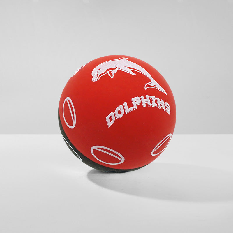 Dolphins NRL Super-High Bounce Ball
