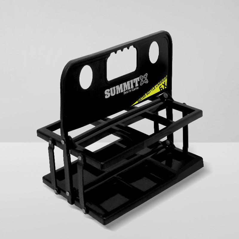 SUMMIT 6-Bottle Carrier Accessories SUMMIT 