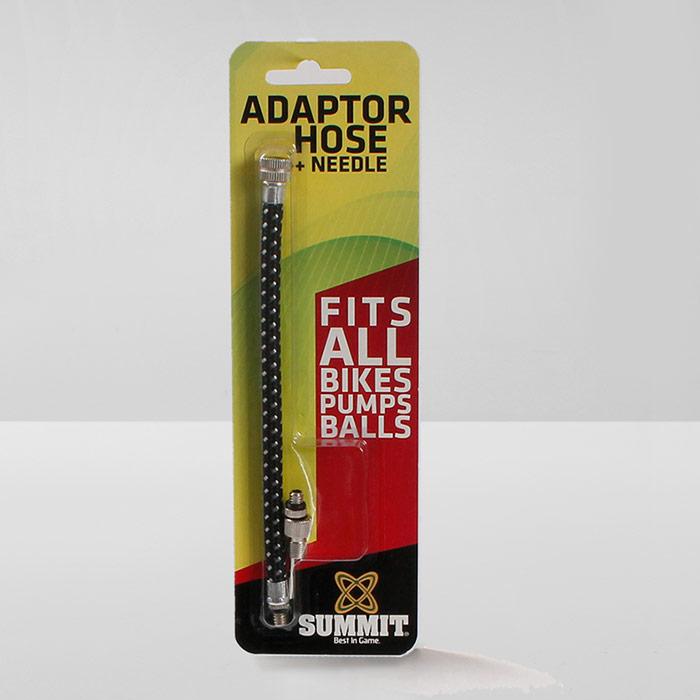 SUMMIT Adapter Hose & Needle Accessories SUMMIT 