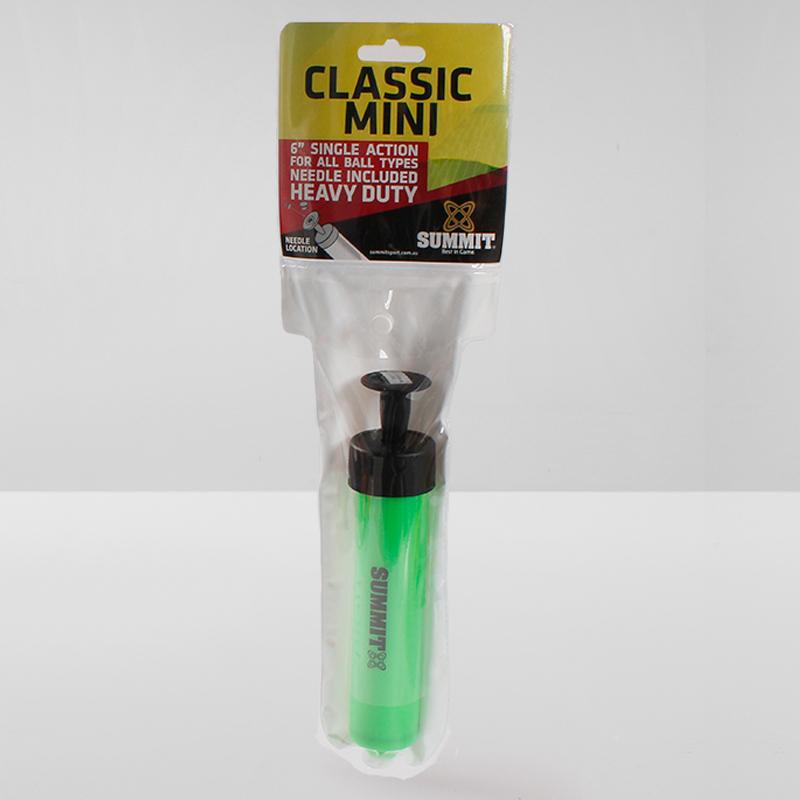 SUMMIT 6" Classic Mini Pump Accessories SUMMIT 