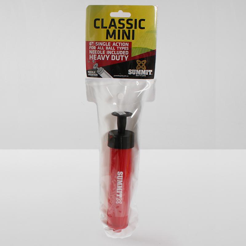 SUMMIT 6" Classic Mini Pump Accessories SUMMIT 