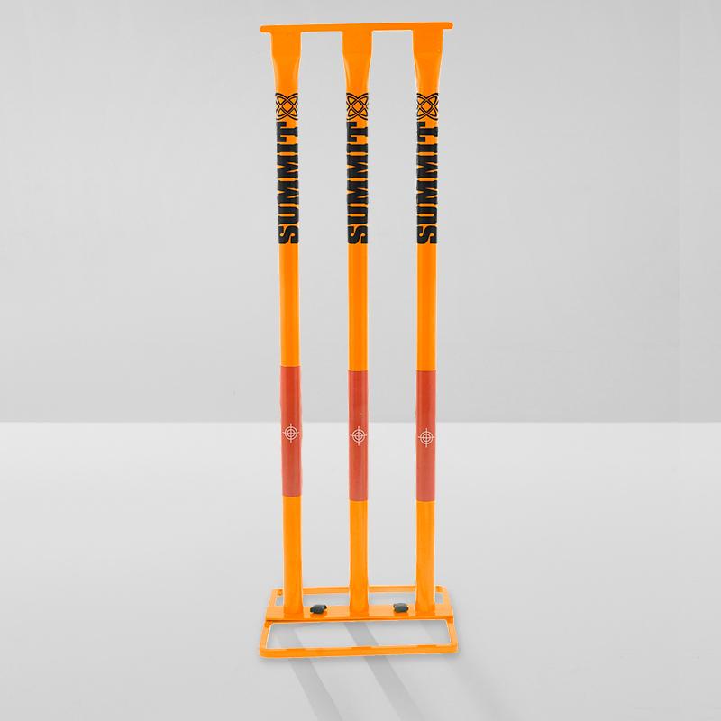 SUMMIT Metal Stumps Cricket SUMMIT 
