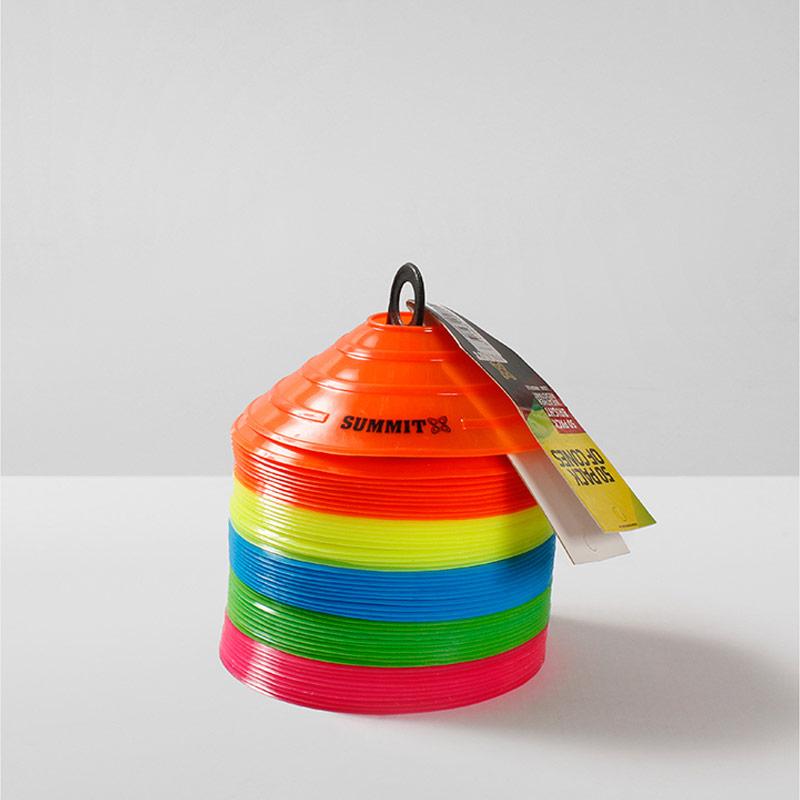 SUMMIT Marker Cones 50 Pack Accessories SUMMIT 