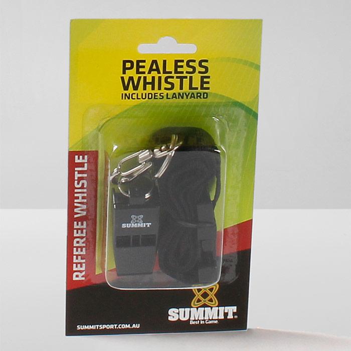 SUMMIT Pealess Whistle Accessories SUMMIT 