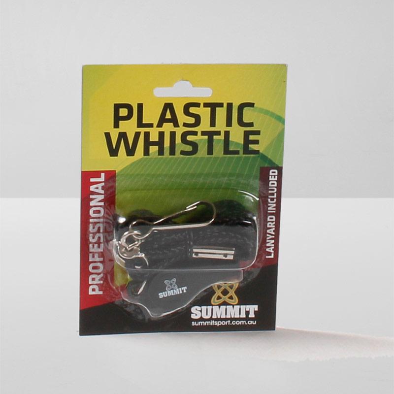 SUMMIT Plastic Whistle Accessories SUMMIT 
